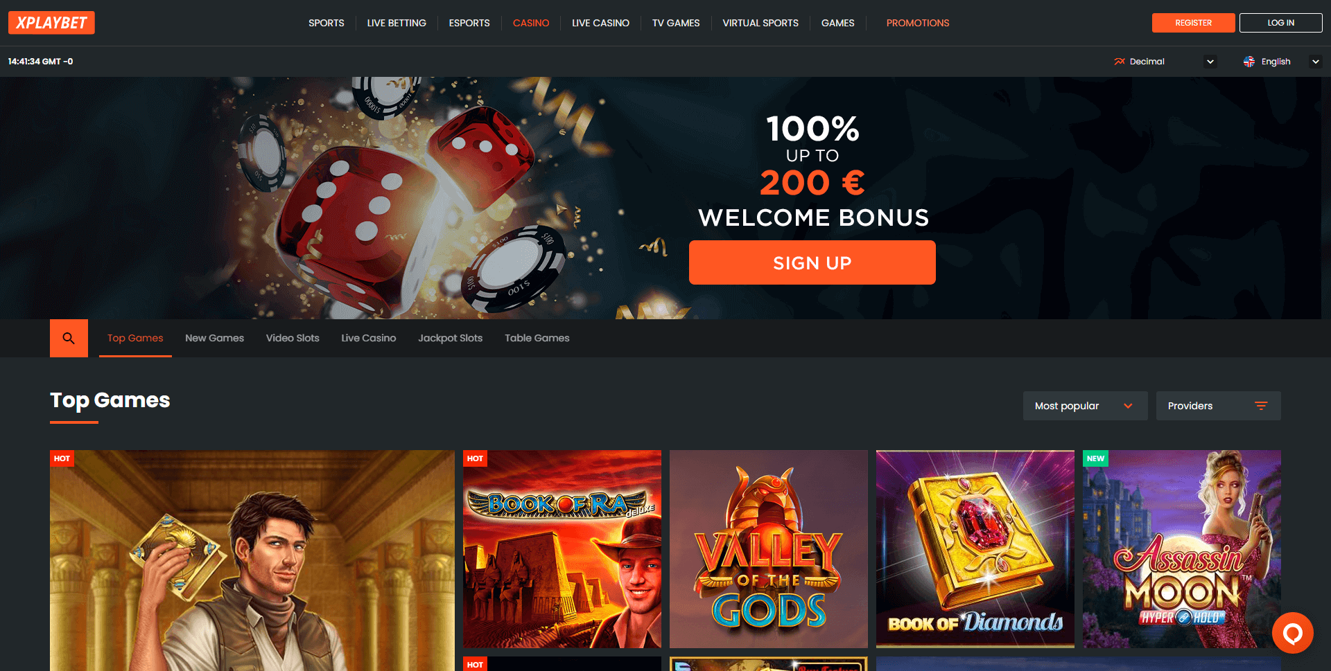 XplayBet Casino Review