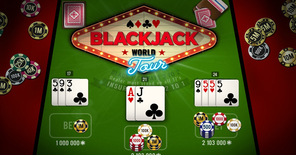 Blackjack games