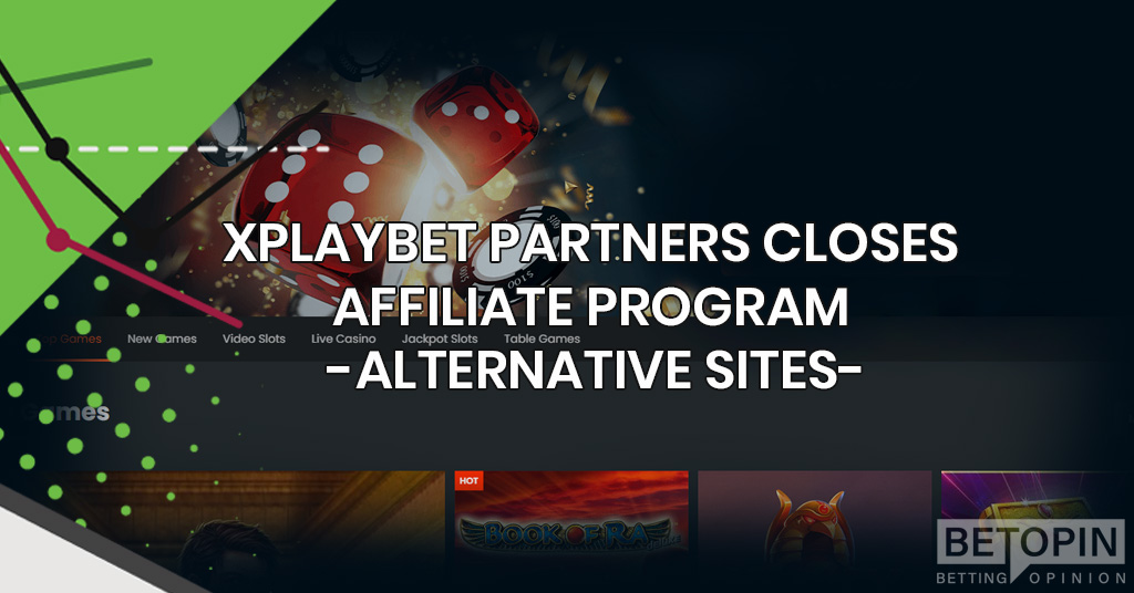 XplayBet Partners Closes Affiliate Program