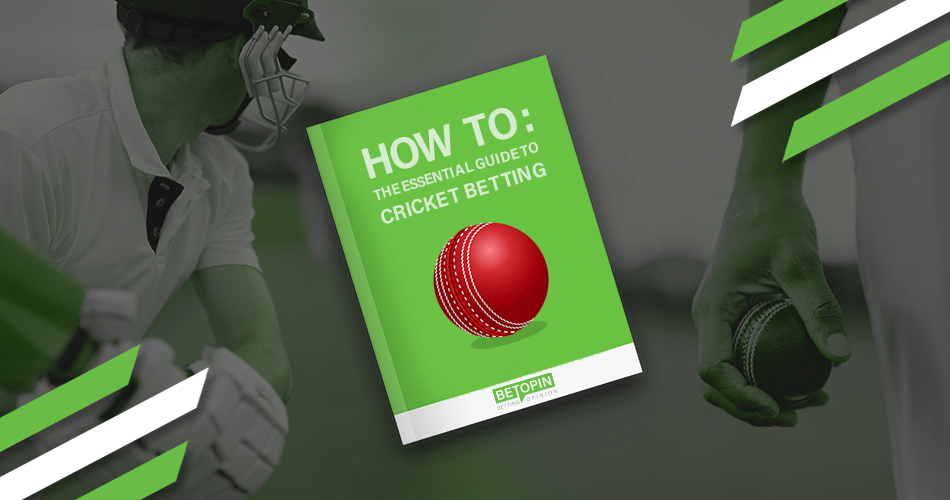 How to Get Started with cricket world cup Betting