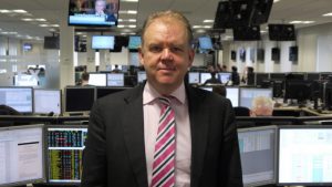 Spreadex MD Jonathan Hufford