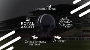 Horse Racing Homepage Logo