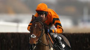 Can Thistlecrack win a second King George VI Chase?
